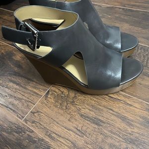 Michael Kors Wedge Sandals